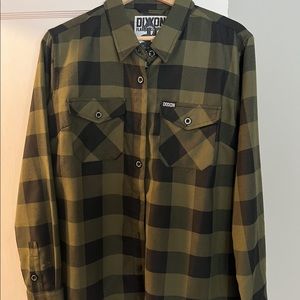 Dixxon woman’s size large the OD